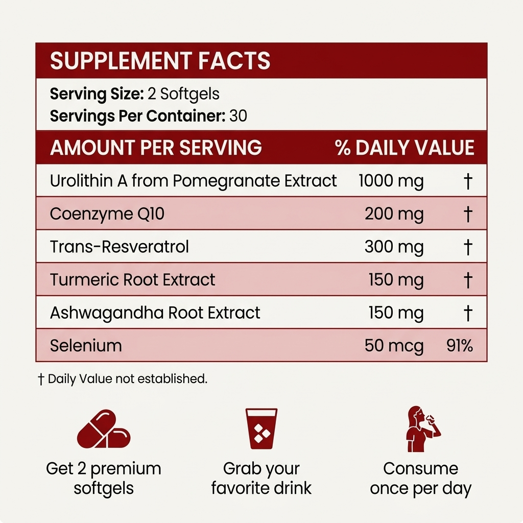 Pomegranate Extract