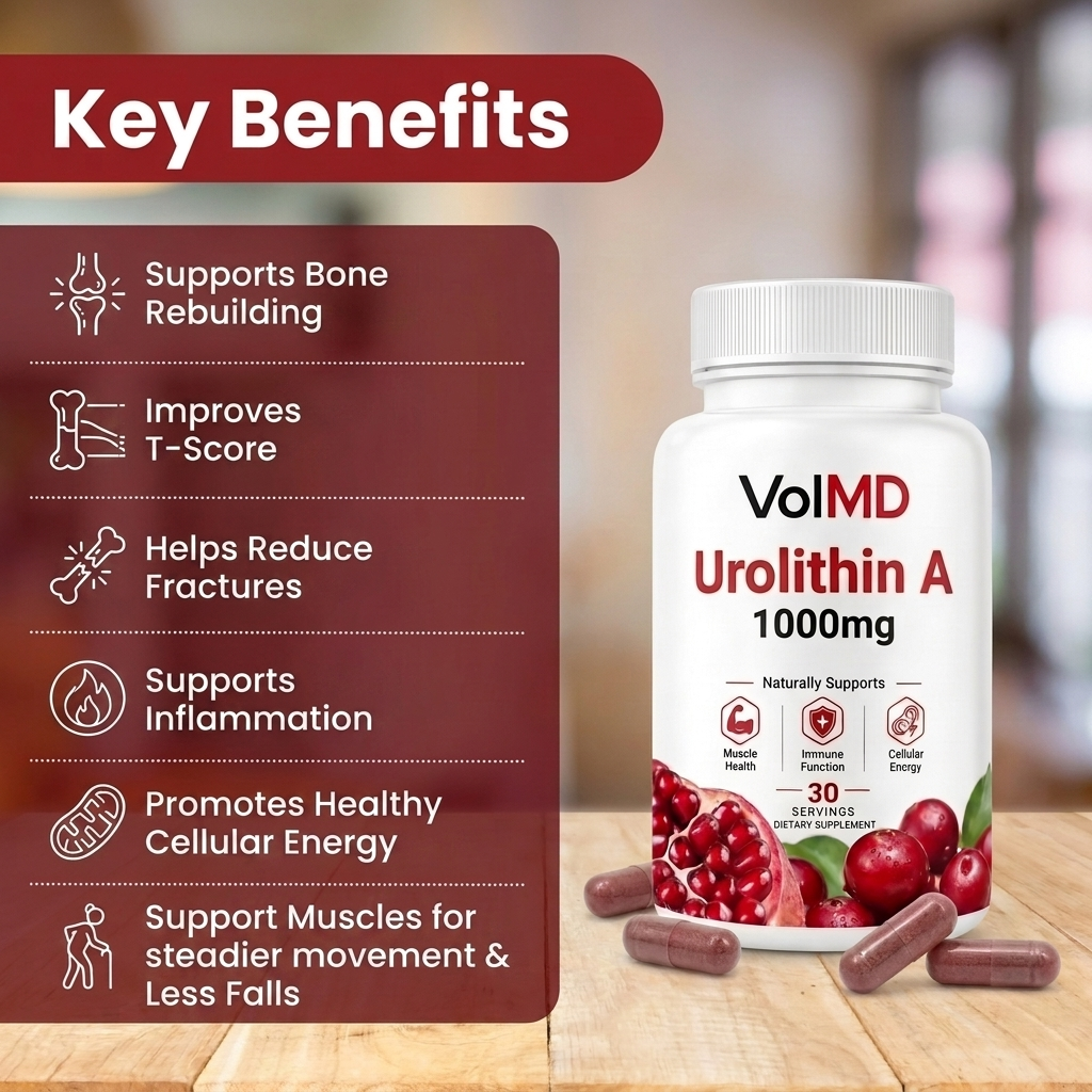 Urolithin A (1000mg)