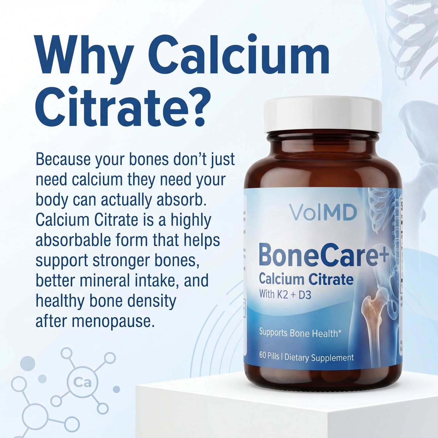 VolMD BoneCare+