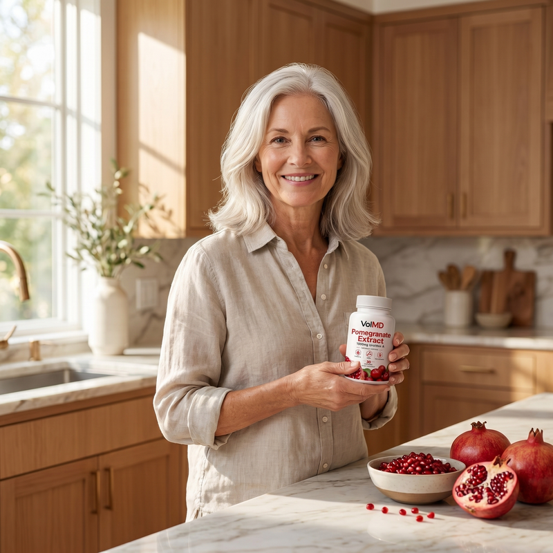 Rebuild the bone strength menopause took away