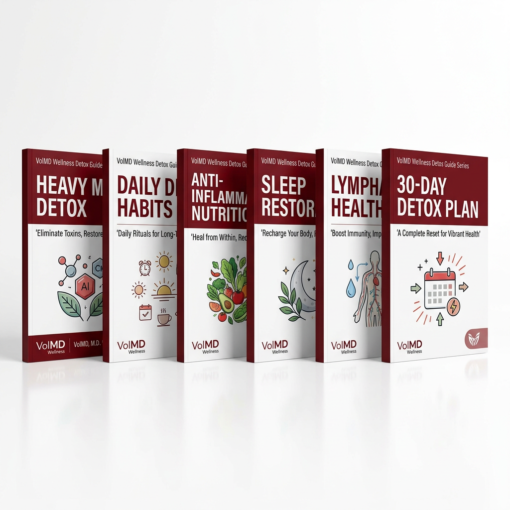 VolMD Digital Detox Bundle