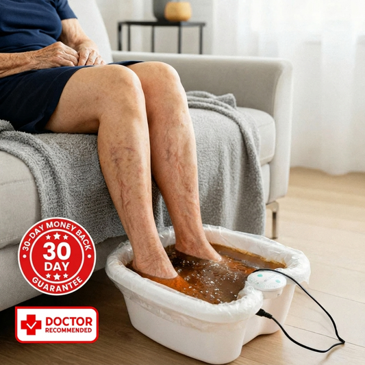 VolMD Ionic Foot Spa
